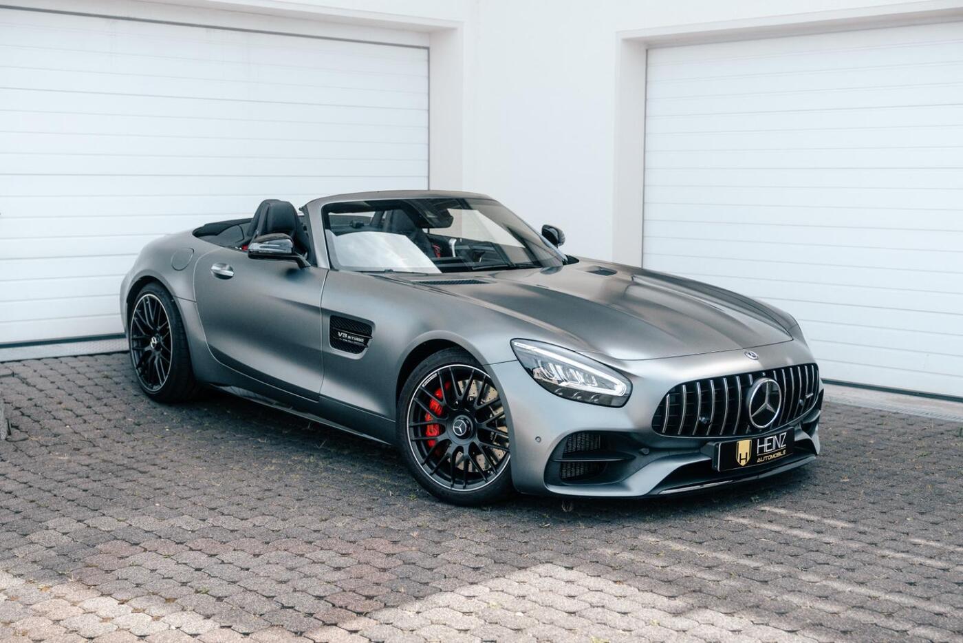 Mercedes-AMG GT C