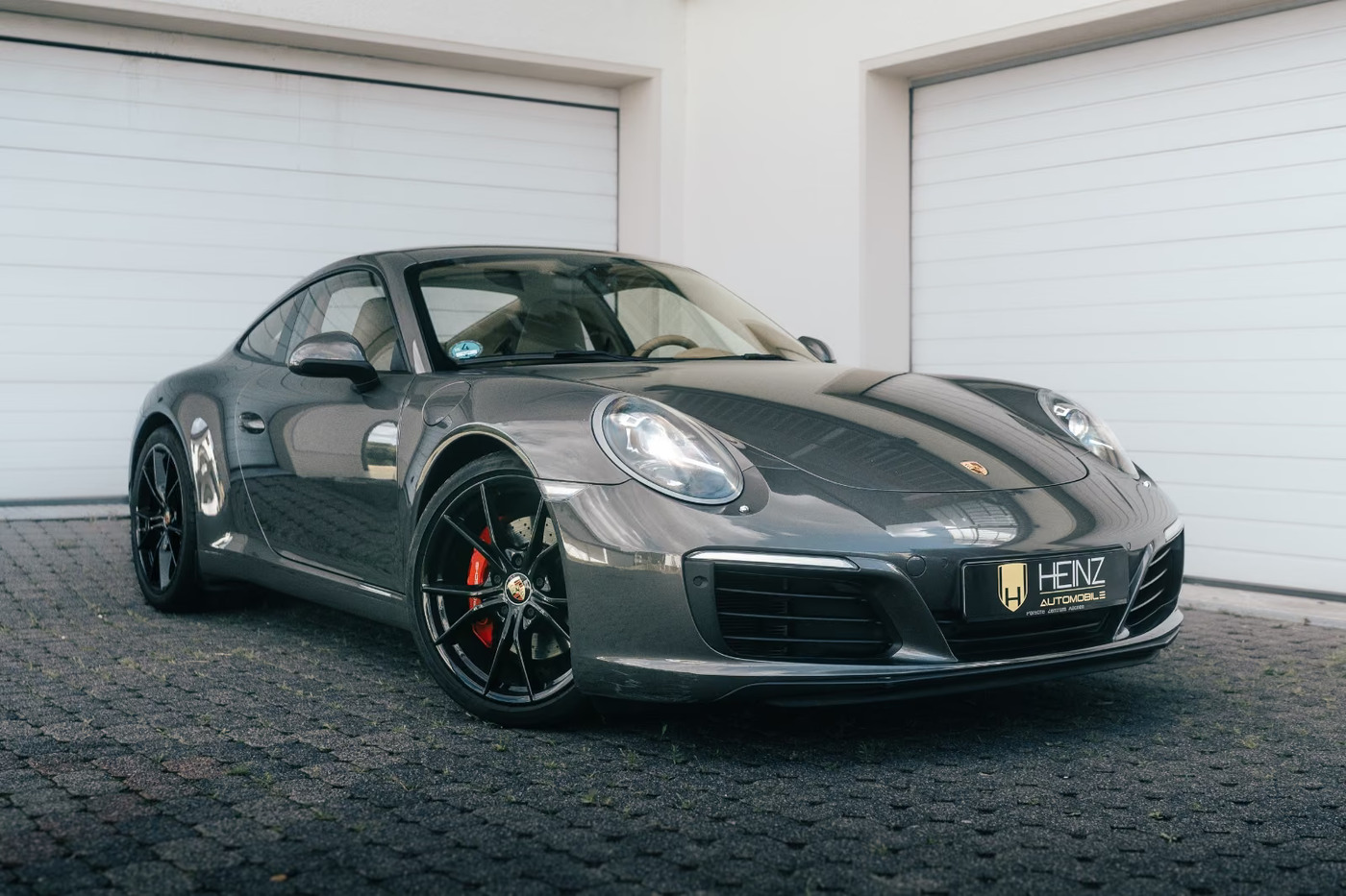 Porsche 991.2 Carrera S